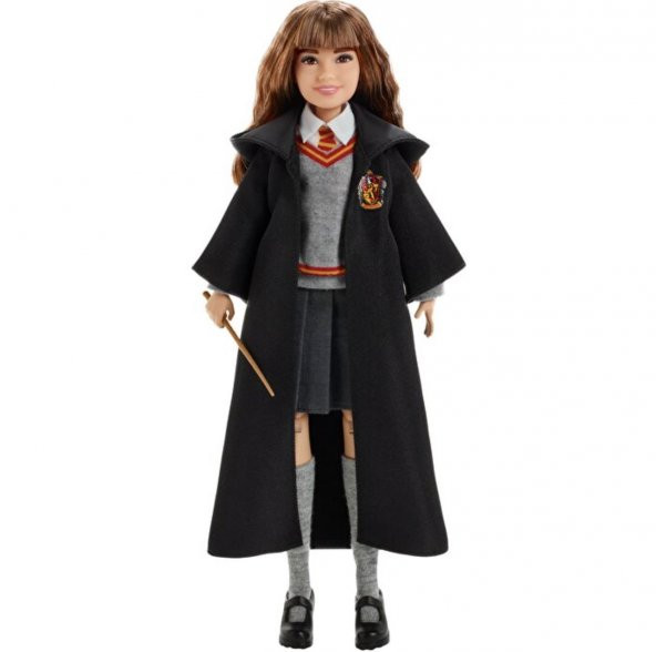 Harry Potter Koleksiyon Bebekler Hermione Granger FYM51 - 4