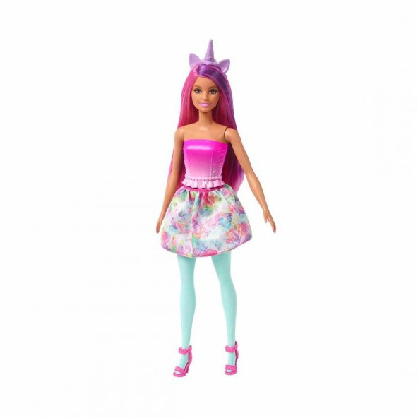 Barbie Dreamtopia Bebek ve Aksesuarlar HLC28 - 2