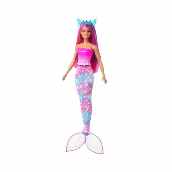 Barbie Dreamtopia Bebek ve Aksesuarlar HLC28 - 4