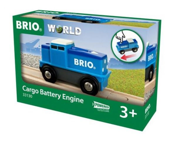 Brio Pilli Kargo Treni 33130