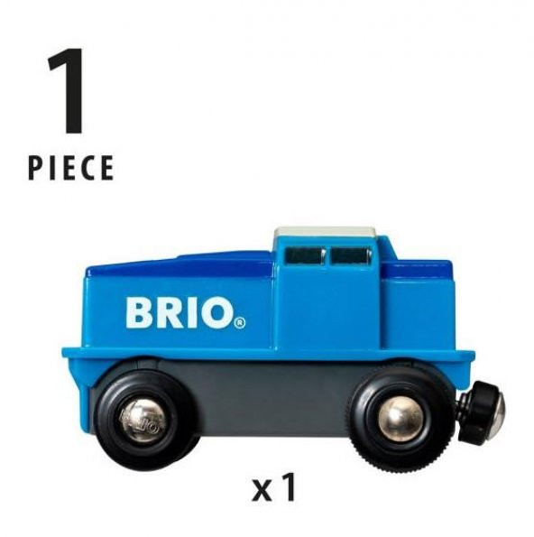 Brio Pilli Kargo Treni 33130 - 4