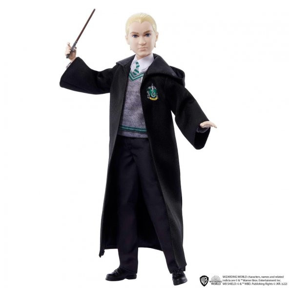Harry Potter Draco Malfoy Figürü HMF35 - 1