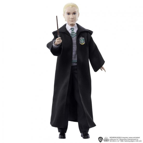 Harry Potter Draco Malfoy Figürü HMF35 - 2