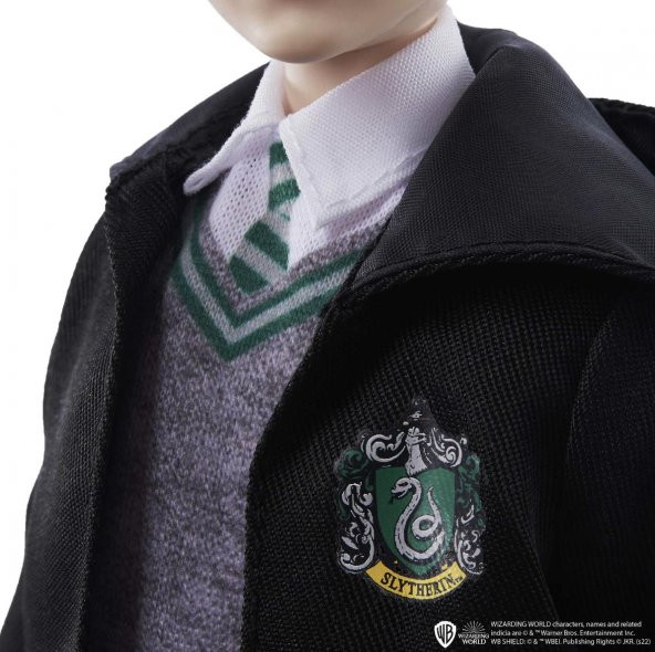 Harry Potter Draco Malfoy Figürü HMF35 - 4