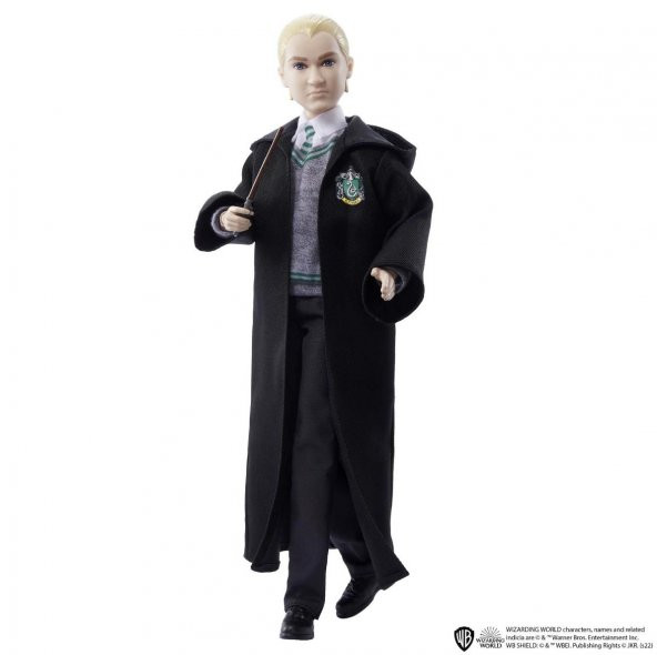 Harry Potter Draco Malfoy Figürü HMF35 - 5
