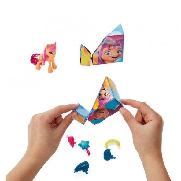 My Little Pony Cutie Mark Magic F3869-F5250 - 2