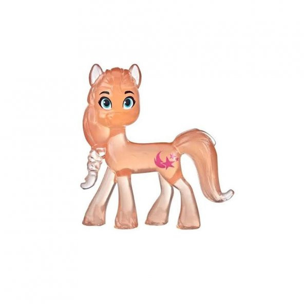 My Little Pony Yeni Bir Nesil Kristal Pony Figür F3326-F5477 - 1