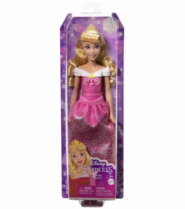Disney Prenses Aurora HLW09 - 6