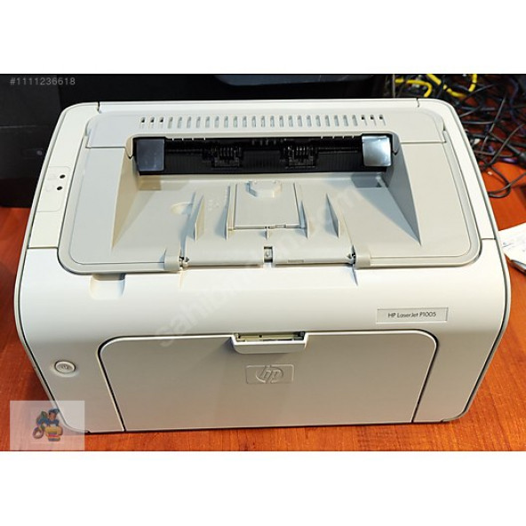 HP LaserJet P1005 Yazıcı  Yenilenmiş Ürün