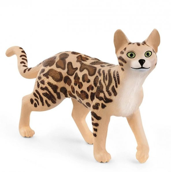 Schleich Bengal Kedisi 13918 - 1