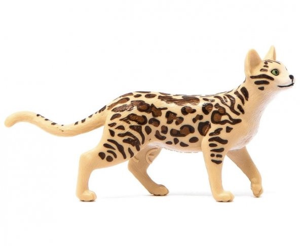 Schleich Bengal Kedisi 13918 - 2