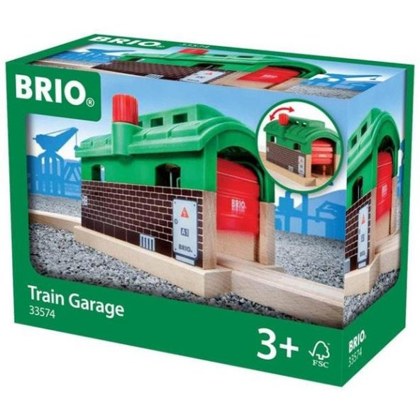 Brio Tren Garajı 33574 - 1