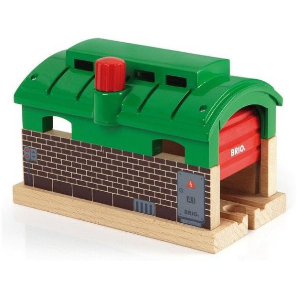 Brio Tren Garajı 33574 - 2