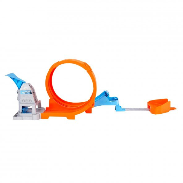 Hot Wheels Şampiyonluk Parkuru Yarış Seti GBF81-GTV13 - 3