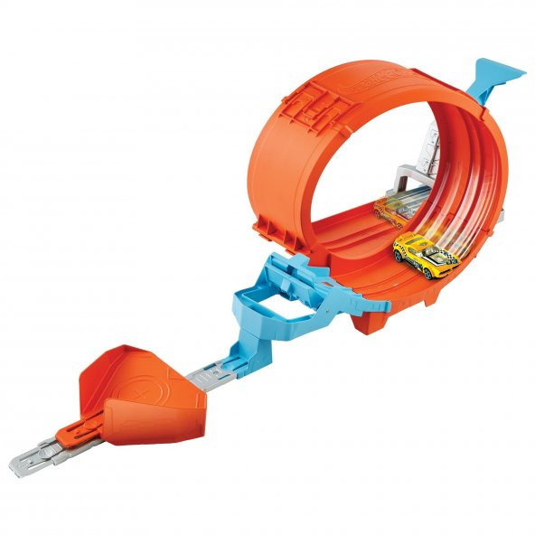 Hot Wheels Şampiyonluk Parkuru Yarış Seti GBF81-GTV13 - 7