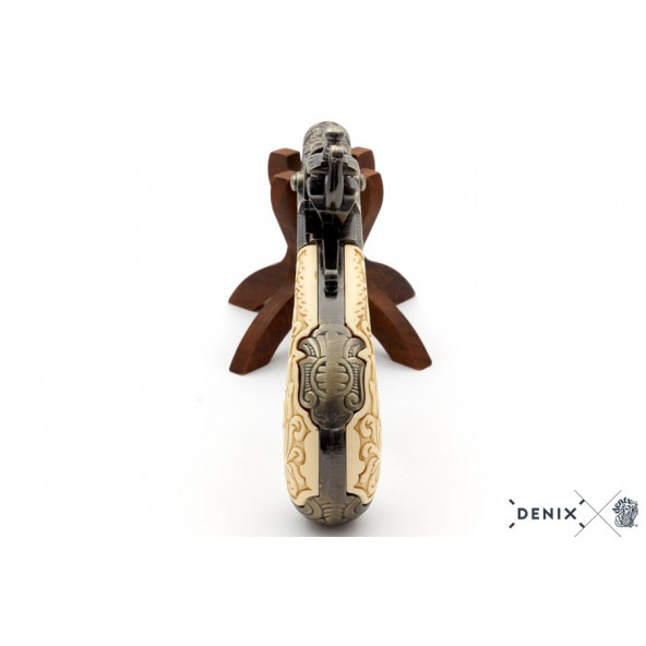 Denix Koleksiyon Grubu-CEP TABANCASI, LONDRA 1795-JDNX1098L - Resim 3