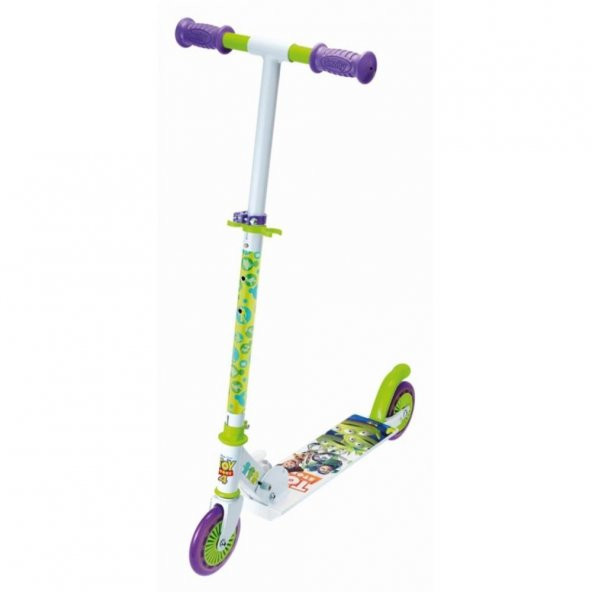Smoby Toy Story 2 Tekerlekli Scooter 750361