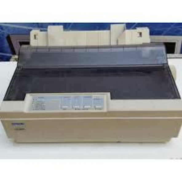 EPSON LX 300+ YAZICI NOKTA VURUŞLU YAZICI YENİLENMİŞ ÜRÜN