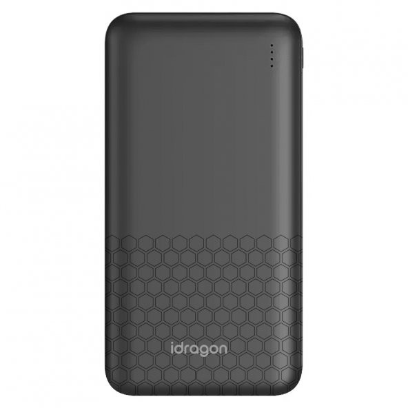 idragon KP-33 30000 mAh PD 20W Hızlı Powerbank Taşınabilir Batarya - 2