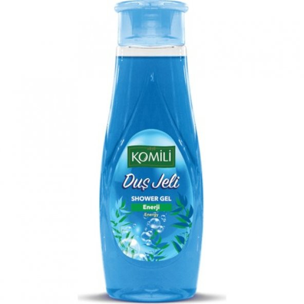 Komili Duş Jeli Enerji 500 ml