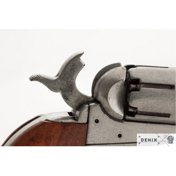 Denix Koleksiyon Grubu-KONFEDERASYON TABANCASI, ABD 1860-JDNX1083-G - Resim 5