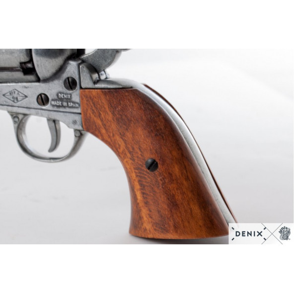 Denix Koleksiyon Grubu-KONFEDERASYON TABANCASI, ABD 1860-JDNX1083-G - Resim 6