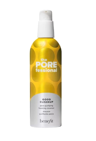 Benefit Cosmetics The POREfessional Good Cleanup Gözenek Arındırıcı Köpüklü Temizleyici 147 ml