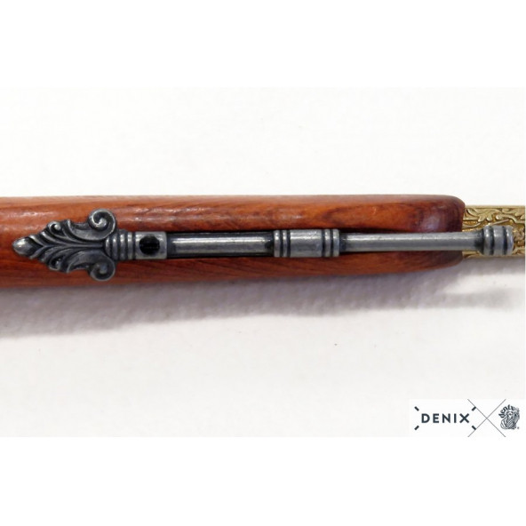 Denix Koleksiyon Grubu-KORSAN TABANCA, ALMANYA 18. C - Resim 6