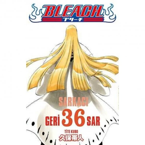 Bleach 36. Cilt