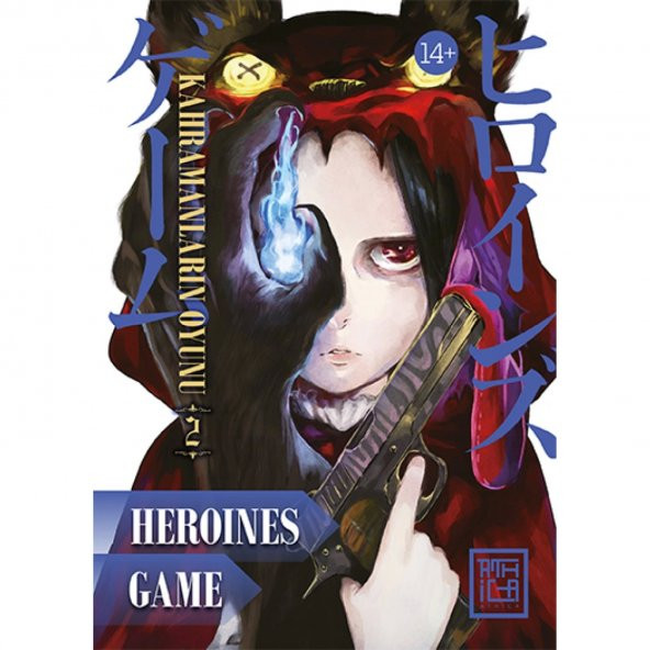 Kahramanların Oyunu 2 - Heroines Game Vol 2