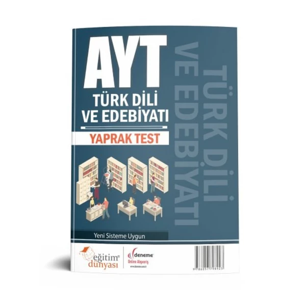 AYT Tarih Yaprak Test