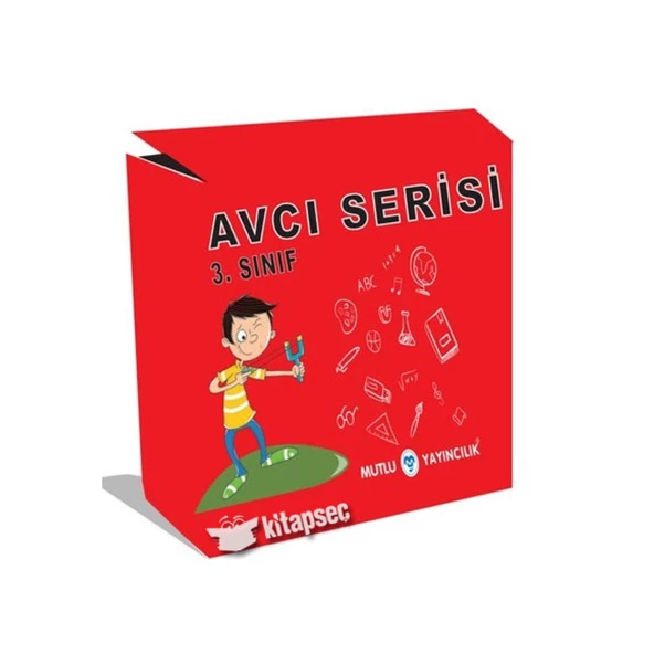3.Sınıf Avcı Serisi Mutlu