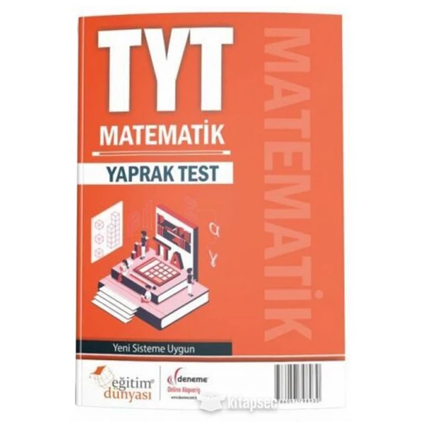 TYT Matematik Yaprak Test