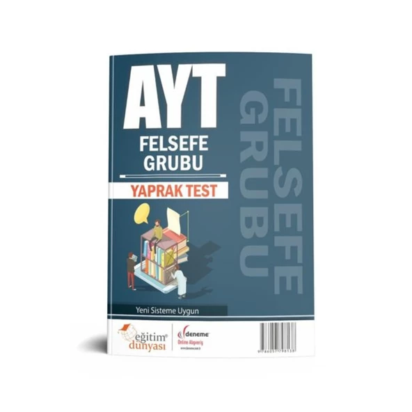 AYT Felsefe Grubu Yaprak Test