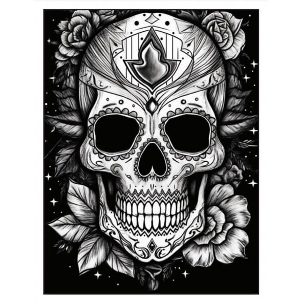 Tattoo-Dövme Kitabı (110 Seçilmiş Dövme Örnekleri) - Resim 3