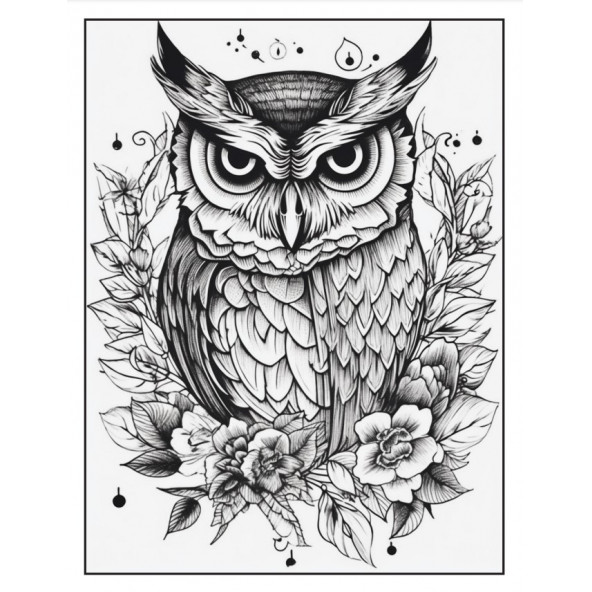 Tattoo-Dövme Kitabı (110 Seçilmiş Dövme Örnekleri) - Resim 4