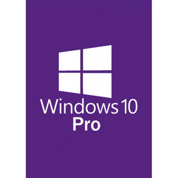 Windows 10 Pro - Elektronik Lisans