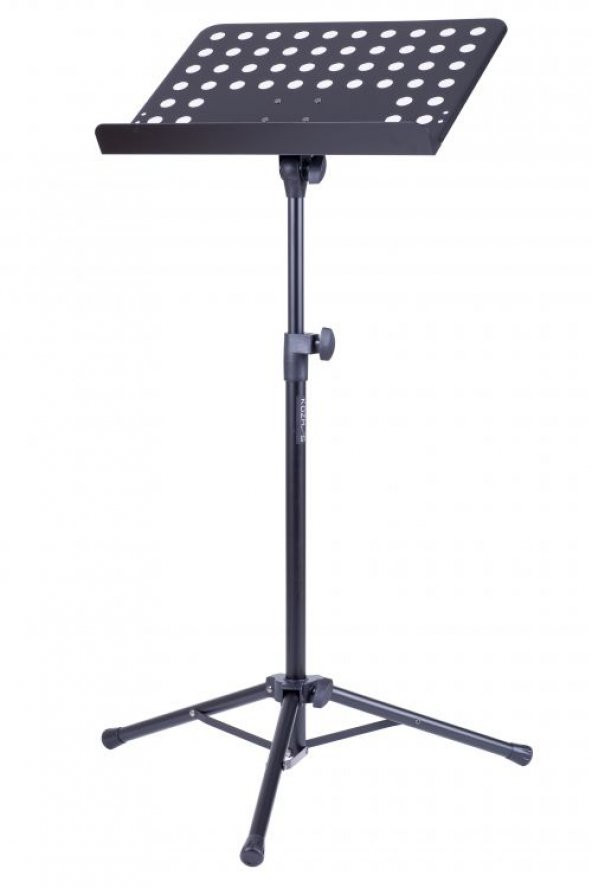 Kozmos KS-609 / Deluxe Siyah Nota Sehpası