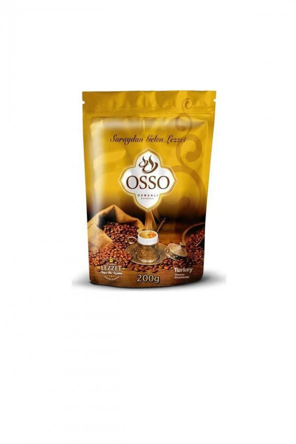 OSMANLI KAHVESİ 200gr