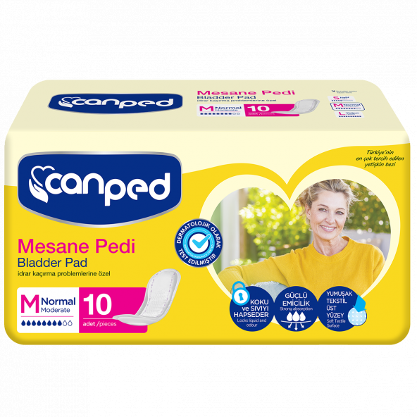 CANPED MESANE PEDİ