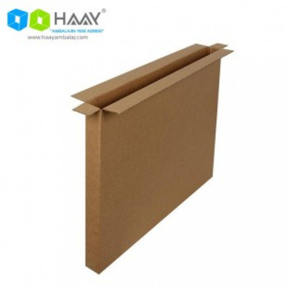 HAAY AMBALAJ 71x6x51cm Çerçeve Tablo Kolisi 50 ADET - Resim 3