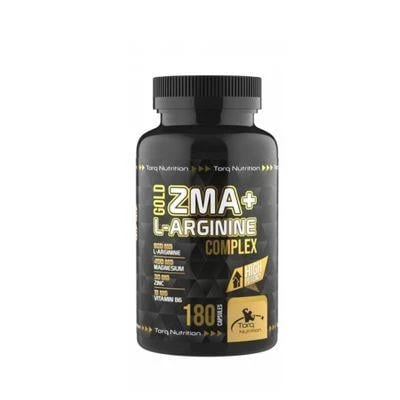 Torq Gold Zma + L-Arginine Complex 180 Kapsül