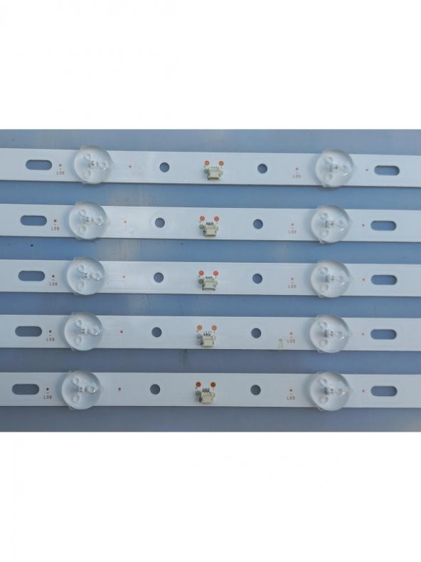 DİJİTSU DJTV55S LED BAR, HL-00550A30-0502S-04, 3080555Z100TZ004 10LEDLİ - Resim 3
