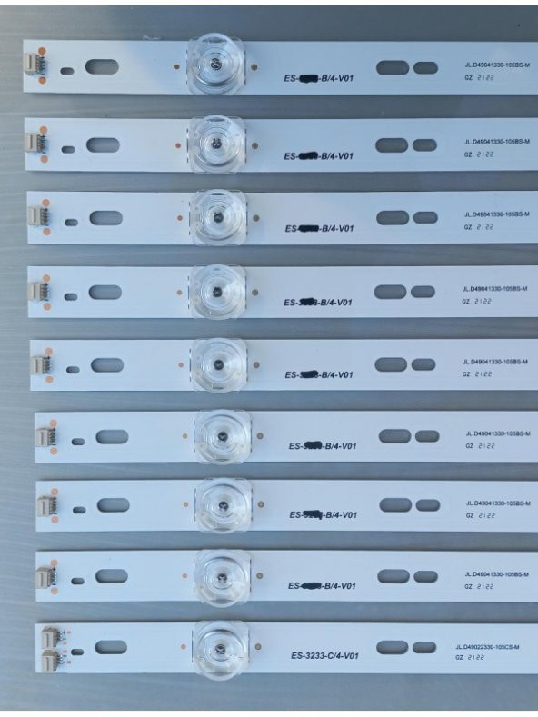 Navitech LDS-4966UHD LED BAR, JL.D49022330-105CS-M, JL.D49041330-105BS-M - 2