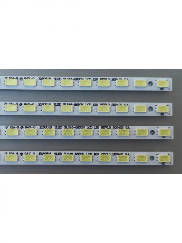 LJ64-02211A, LJ64-02230A, PHILIPS 46PFL7705/F7 LED BAR, SLED SLS46-5630 - 3