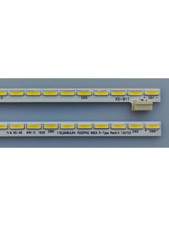17ELB48ULR4 7020PKG 66EA R-TYPE, 17ELB48ULR4 7020PKG 66EA L-TYPE, VES480QNES-3D-U02 - Resim 2