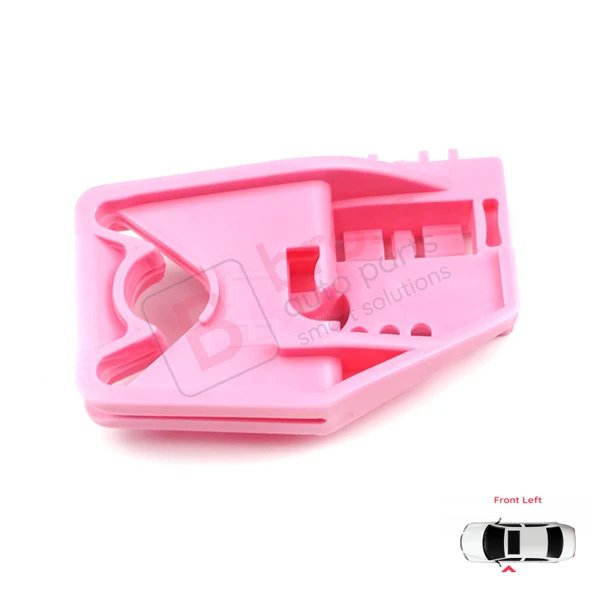 Skoda Octavia MK2 A5 1Z3 1Z5 2004-2013 4/5-Kapı 1Z1837461 İçin Ön Sol Cam Kriko Tamir Klipsi A - Resim 2