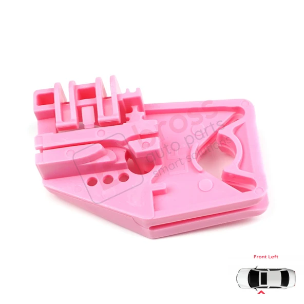 Skoda Octavia MK2 A5 1Z3 1Z5 2004-2013 4/5-Kapı 1Z1837461 İçin Ön Sol Cam Kriko Tamir Klipsi A ürün görseli 1