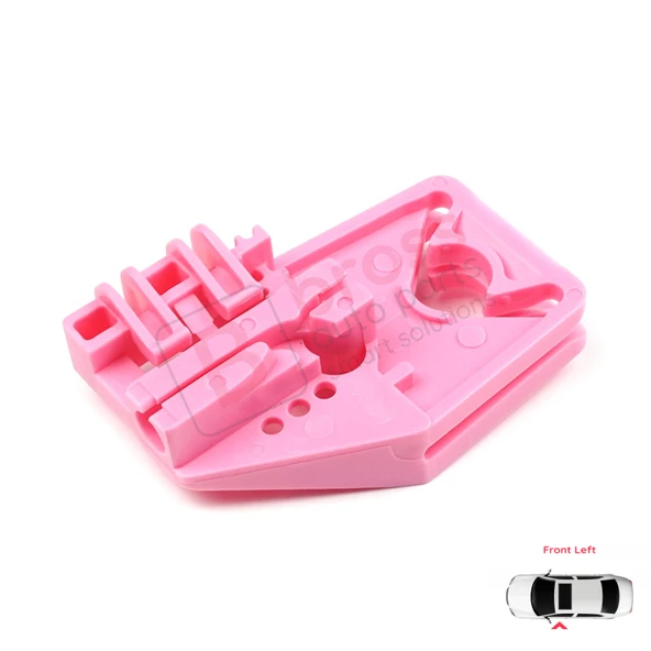 Skoda Octavia MK2 A5 1Z3 1Z5 2004-2013 4/5-Kapı 1Z1837461 İçin Ön Sol Cam Kriko Tamir Klipsi A - Resim 5