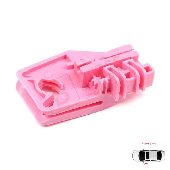 Skoda Octavia MK2 A5 1Z3 1Z5 2004-2013 4/5-Kapı 1Z1837461 İçin Ön Sol Cam Kriko Tamir Klipsi A - Resim 4